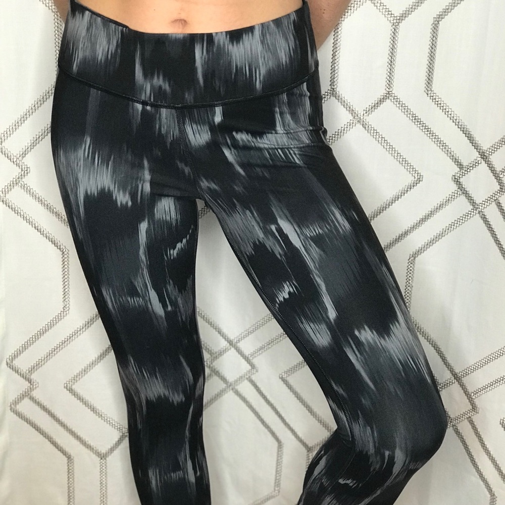 Under Armour Cropped Workout Pant